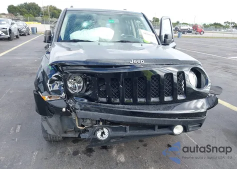 2016 Jeep Patriot Sport Se z USA, uszkodzony, nr VIN 1C4NJPBA8GD601578